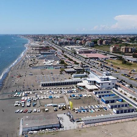 Moonlight Next Palapellicone Tra Mare E Pineta Monolocale Appartement Ostia Buitenkant foto