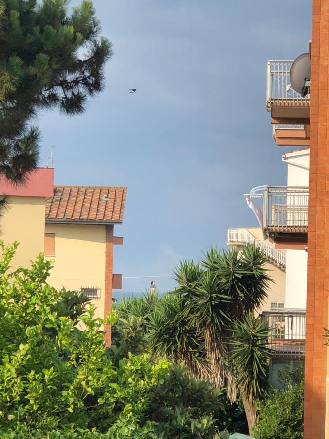Moonlight Next Palapellicone Tra Mare E Pineta Monolocale Appartement Ostia Buitenkant foto